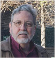 Joe Devney portrait